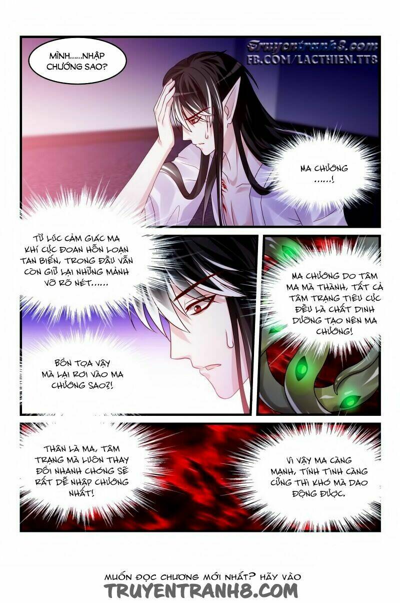 dạy bảo ma vương lão công 2 chapter 114 8