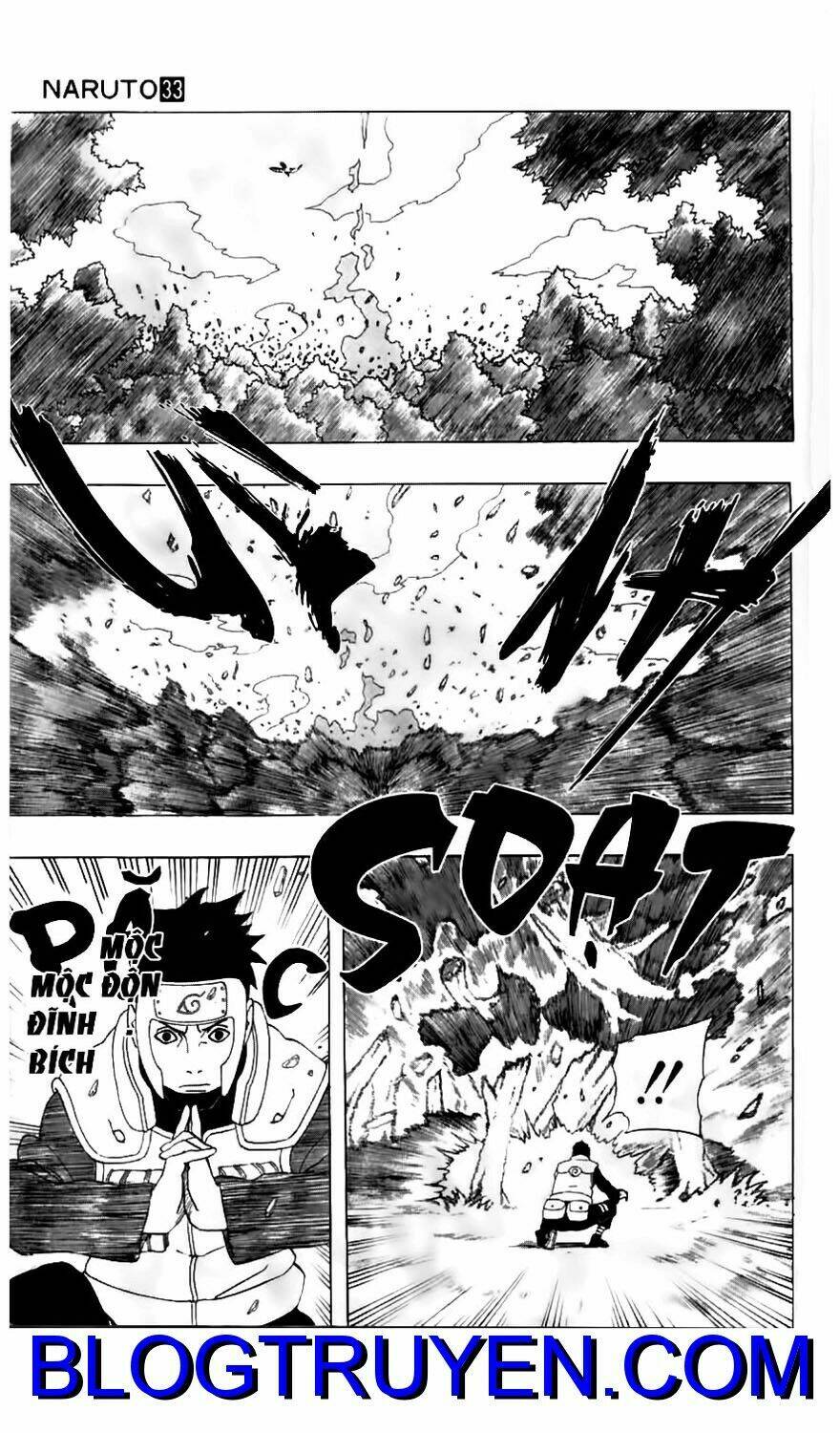naruto - cửu vĩ hồ ly chapter 293 14