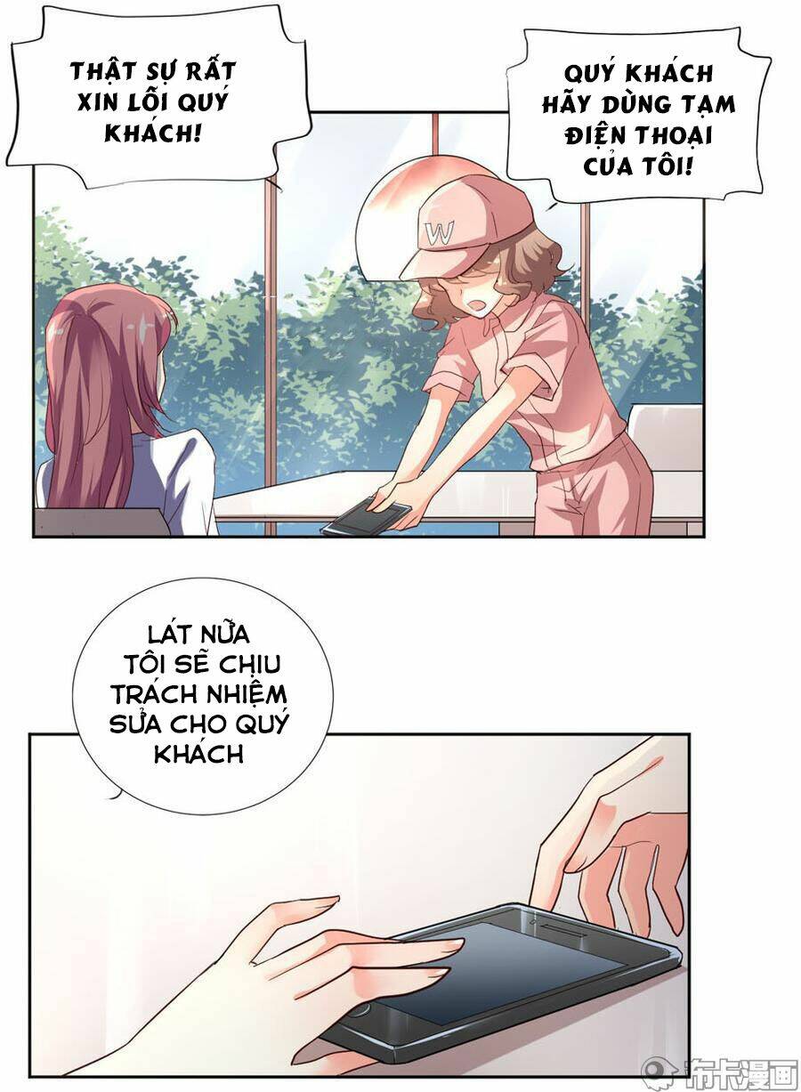 cô gái đặc biệt nhất của tôi chapter 31 23