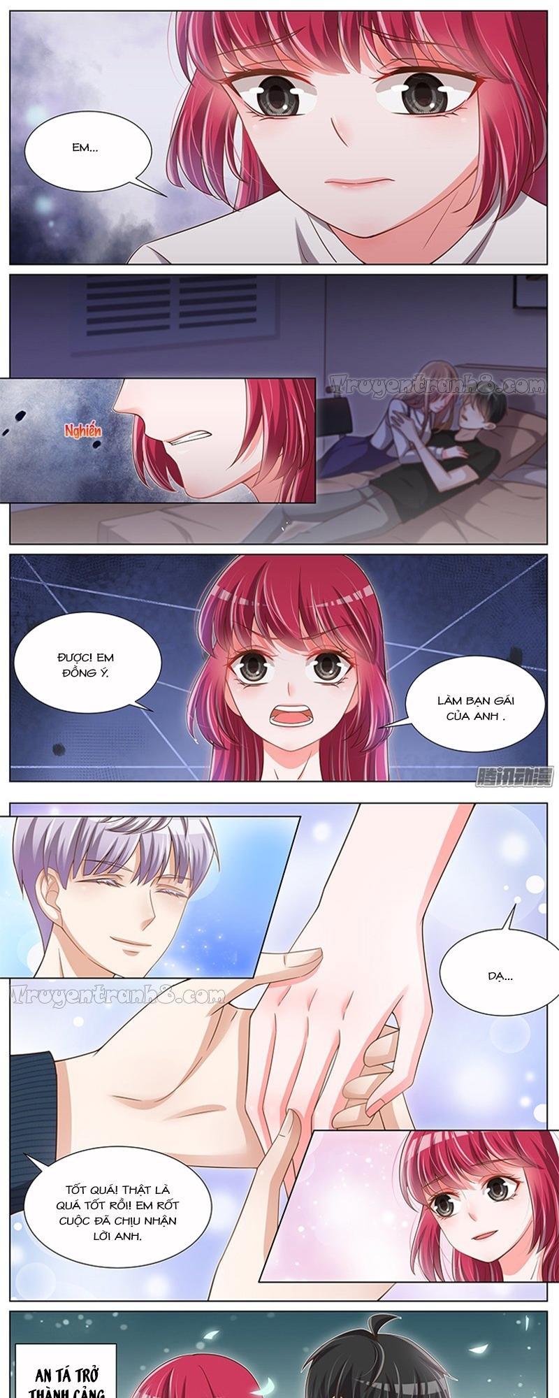 vương bài giáo thảo chapter 94 5