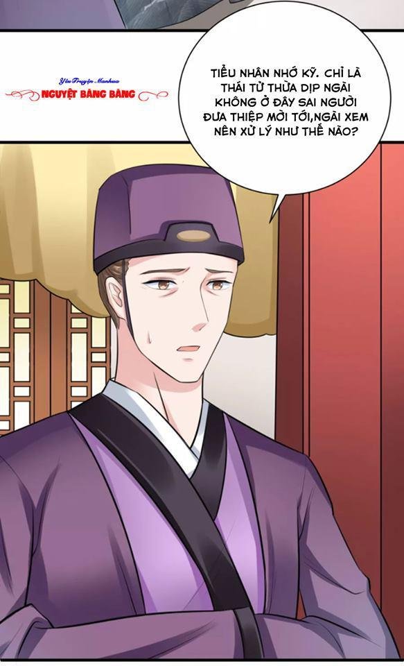 đế vương sợ vương phi muốn sở hữu thiên hạ chapter 22 5