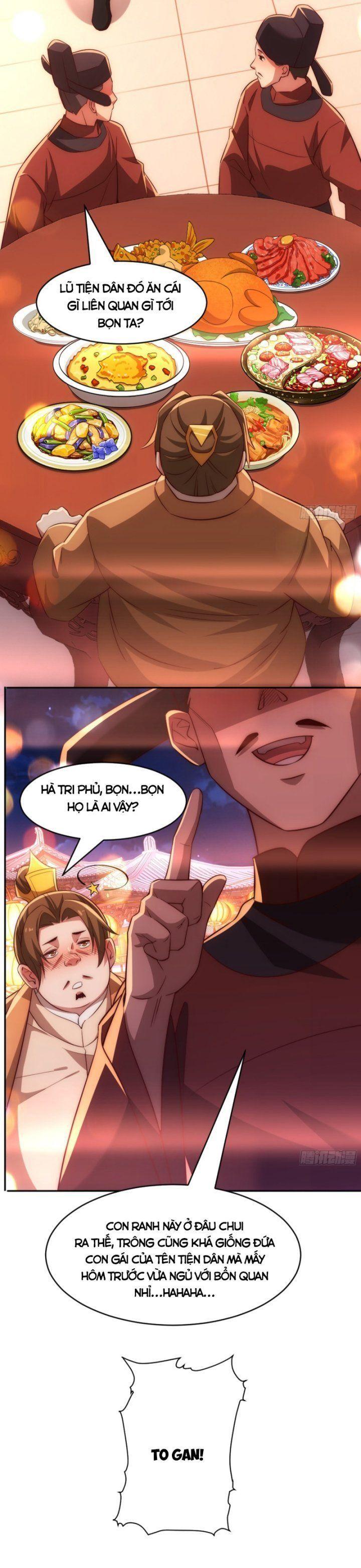 phu nhân ta đúng là nữ đế hoàng triều chapter 1 29