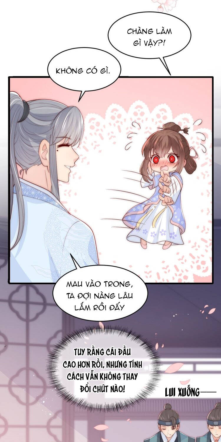 dưỡng địch vi hoạn chapter 76.1 18