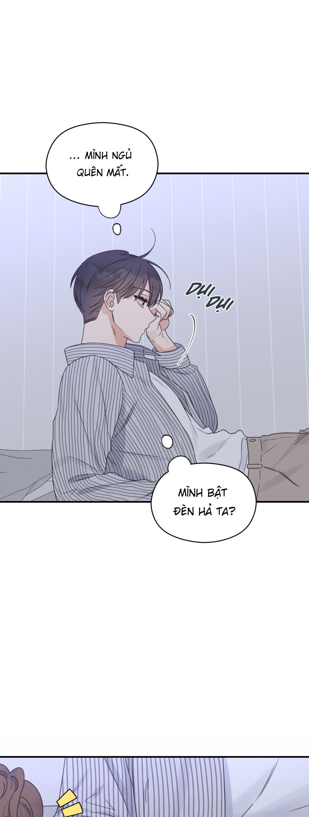 omega complex (end) chapter 40 40