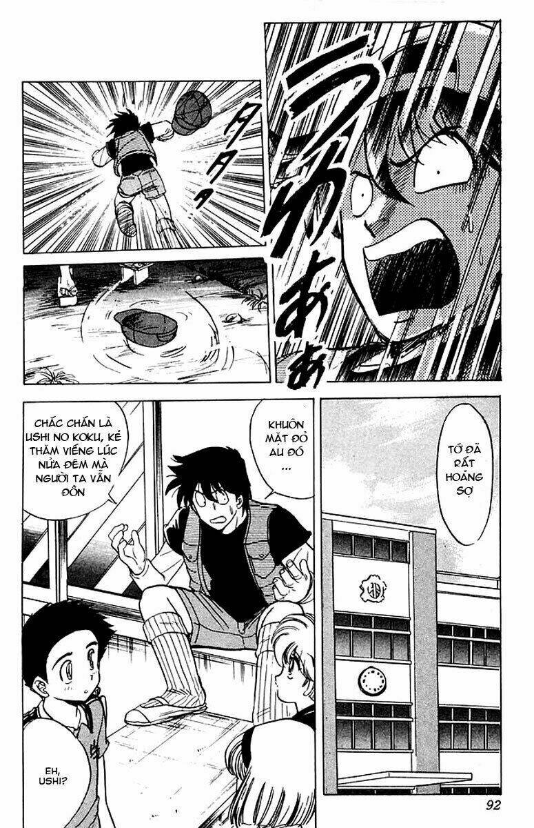 jigoku sensei nube - người thầy dũng cảm chapter 37 3