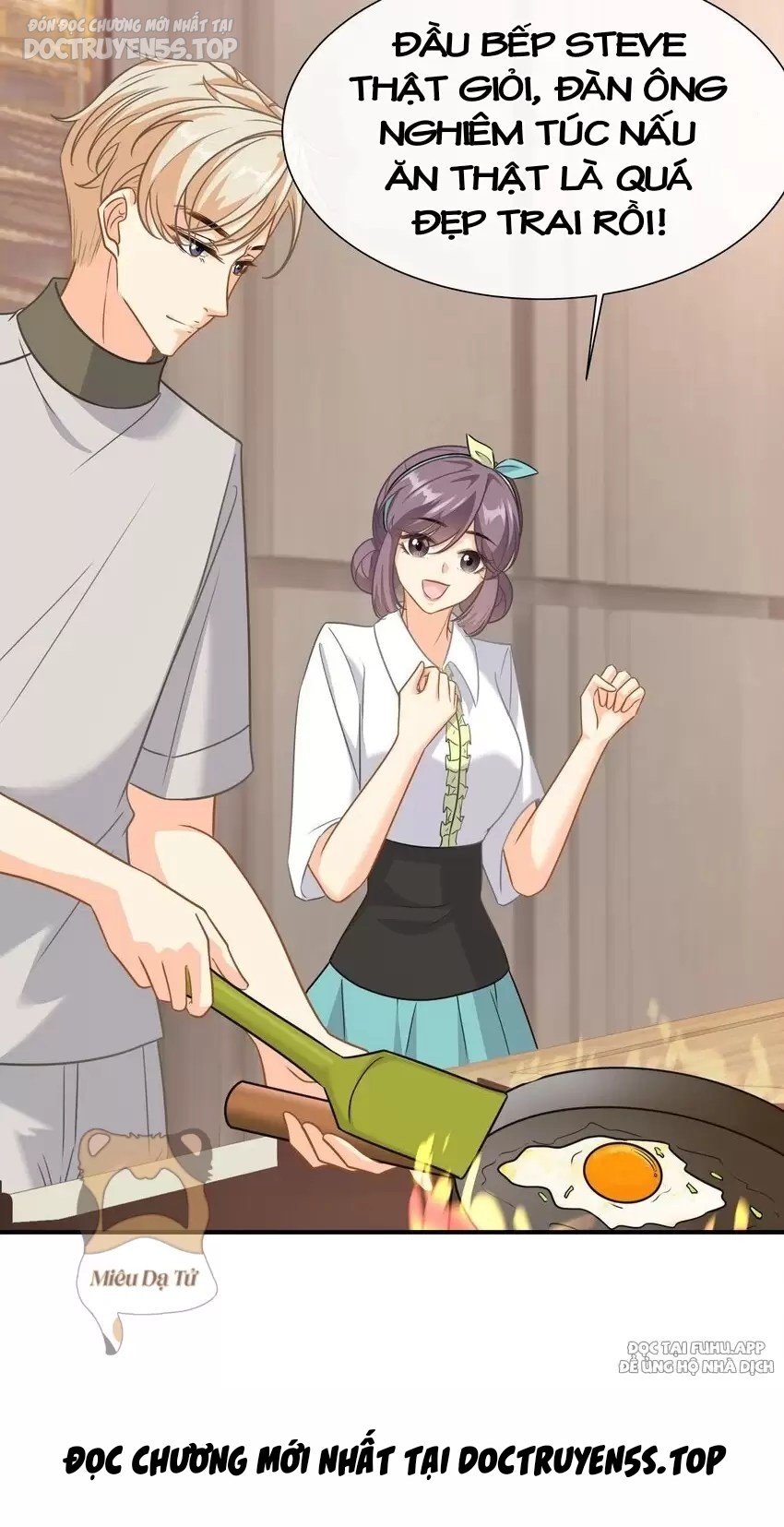 ảnh hậu một tuần mập ba cân chapter 39 4