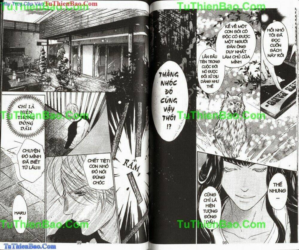 siêu tình yêu - supper lovers chapter 3 50