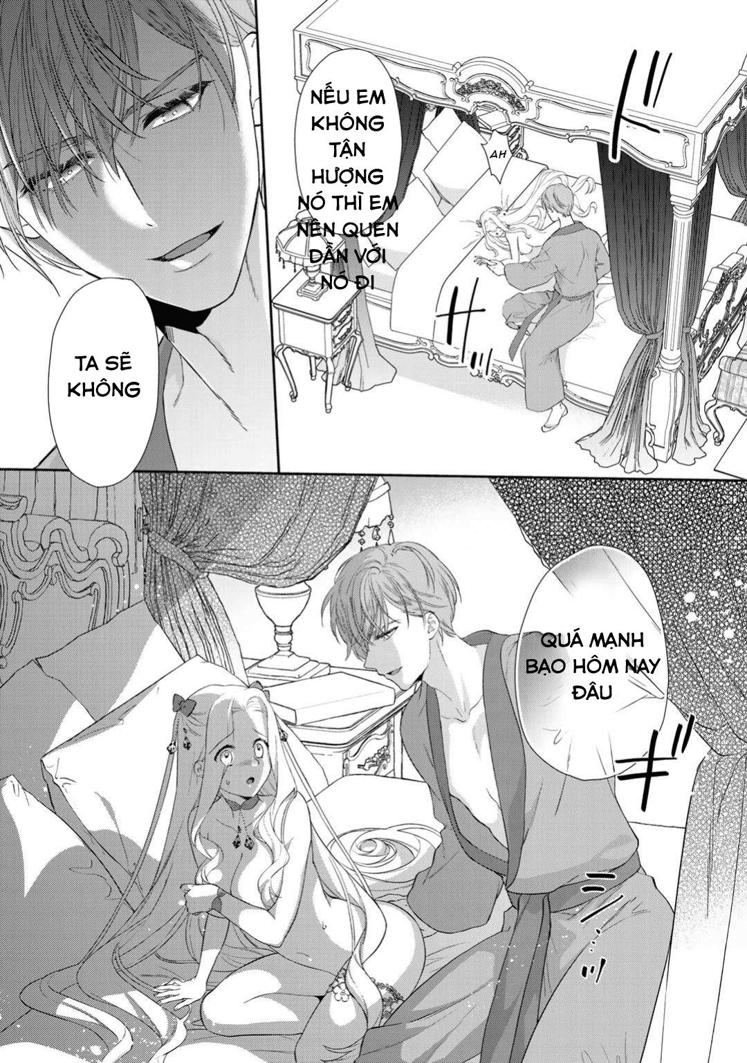 tình yêu với hoàng tử máu s chapter 2.2 7