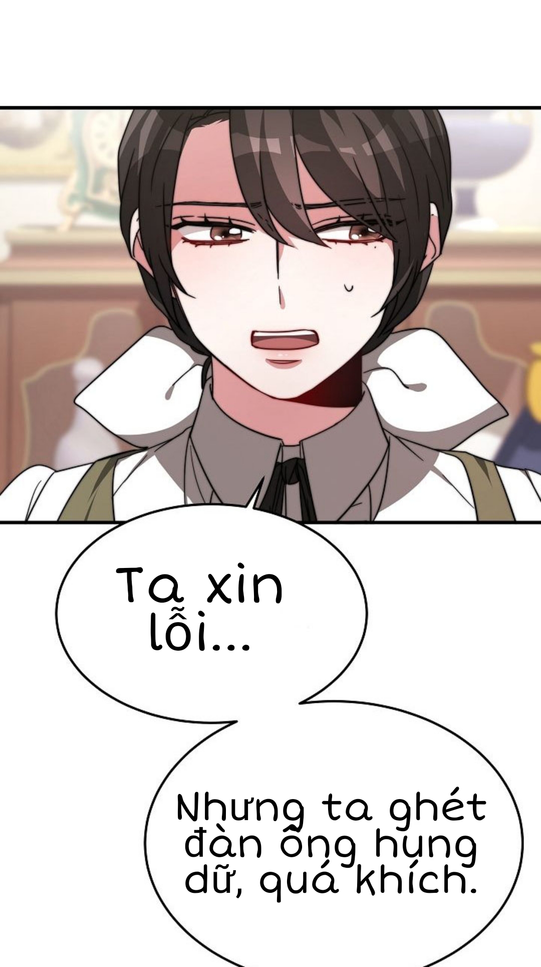 cô dâu của elysian chapter 8 32