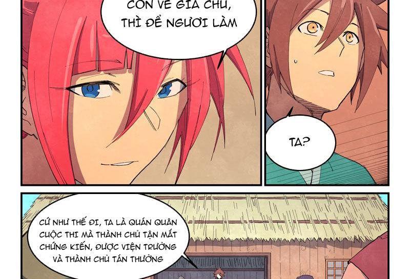 Tinh Võ Thần Quyết Chapter 647 12