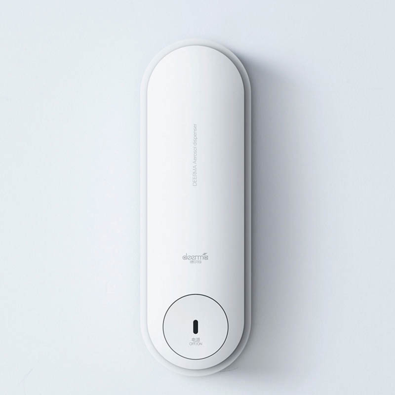 Máy xịt nước hoa tự động Xiaomi Youpin Deerma Hai kiểu phun dọc kéo dài Fregran