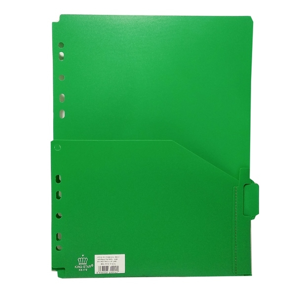 Bìa Túi Nhựa King-Star KS-173