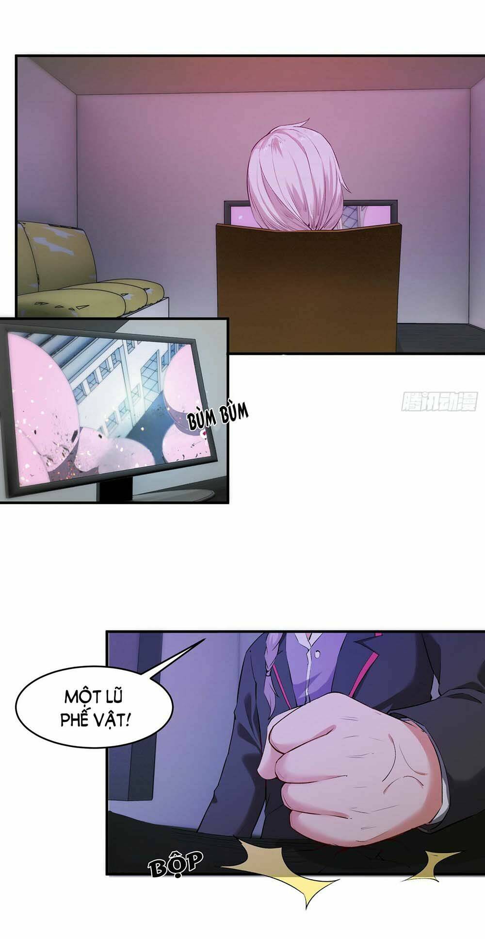 quái trộm thâu tâm chapter 3 29
