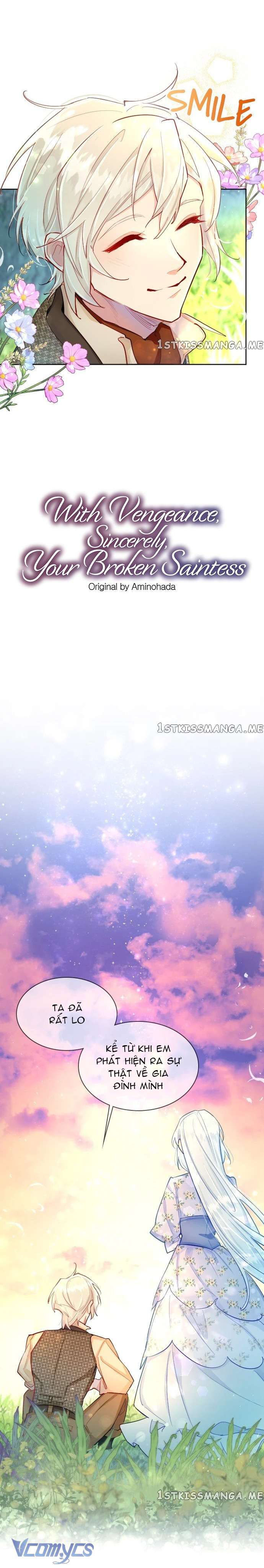 sự báo thù của một vị thánh chapter 54 5