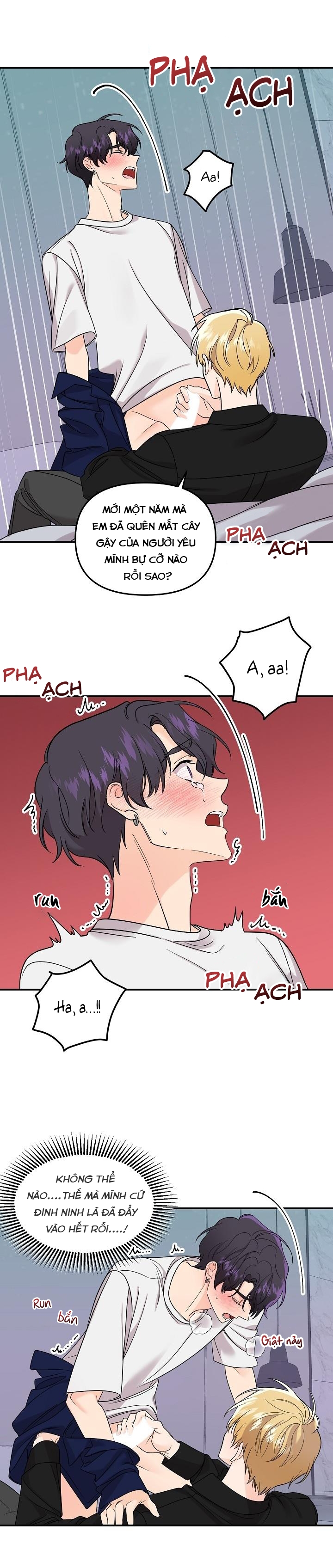 hoa ly hổ chapter 51 13