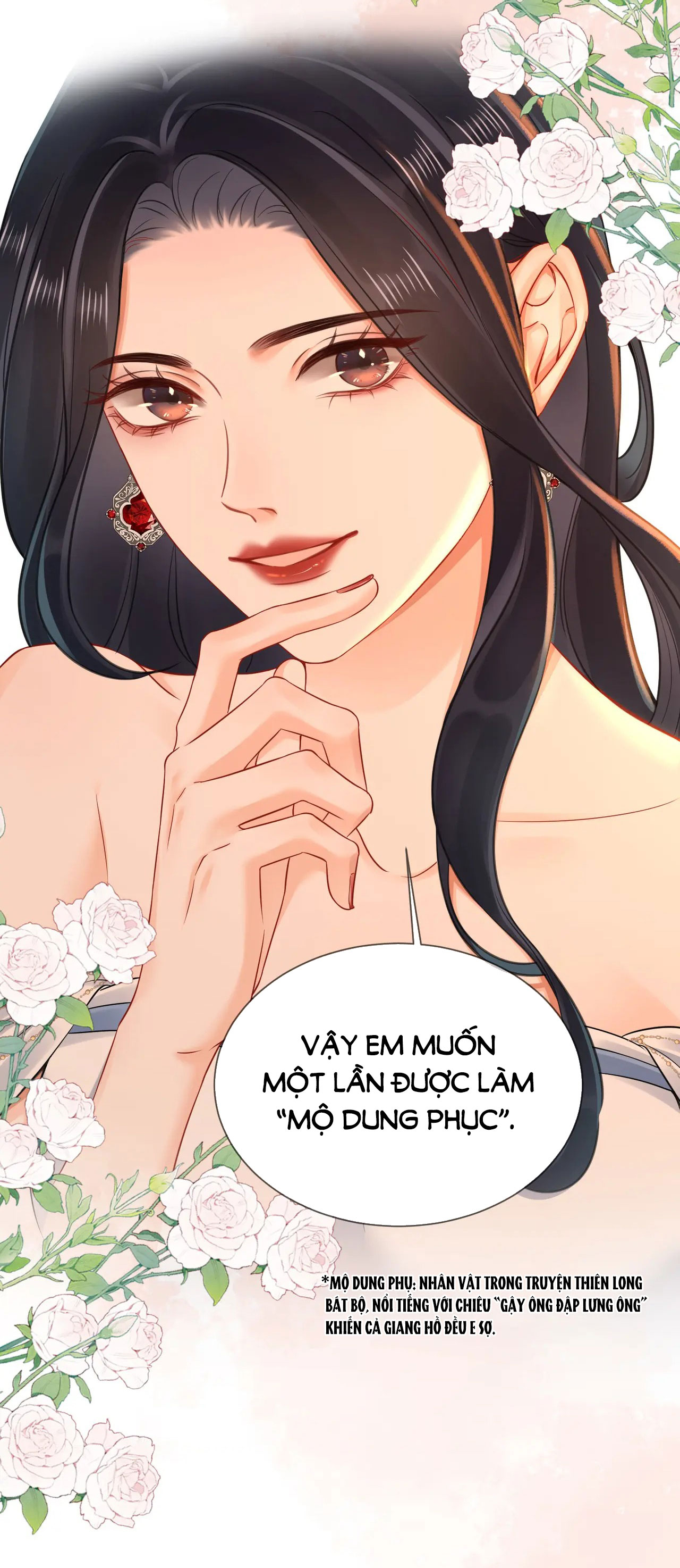 hôn nhân ngọt ngào đến tận xương chapter 10.1 25