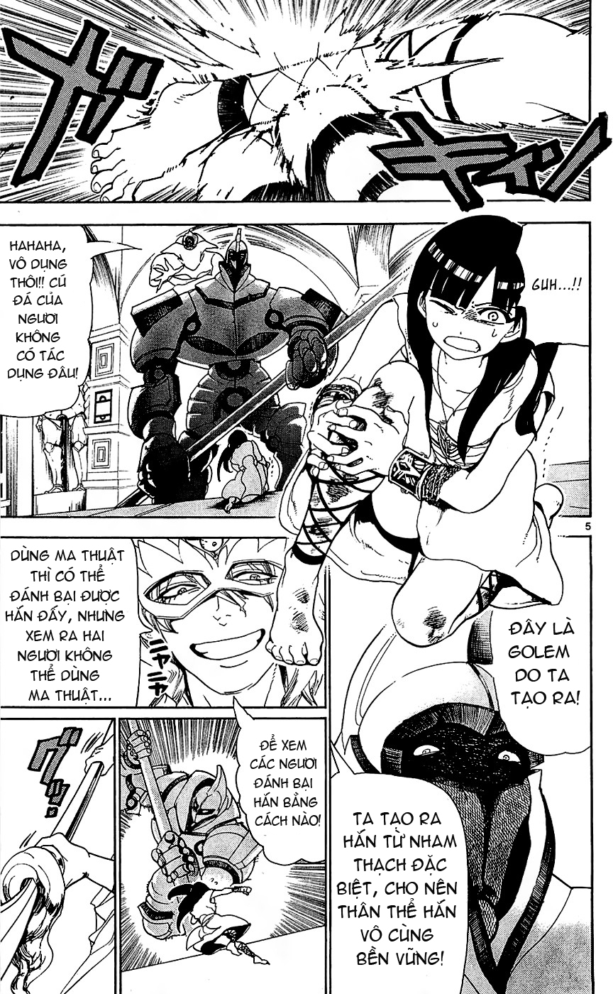 magi - the labyrinth of magic chapter 94 5