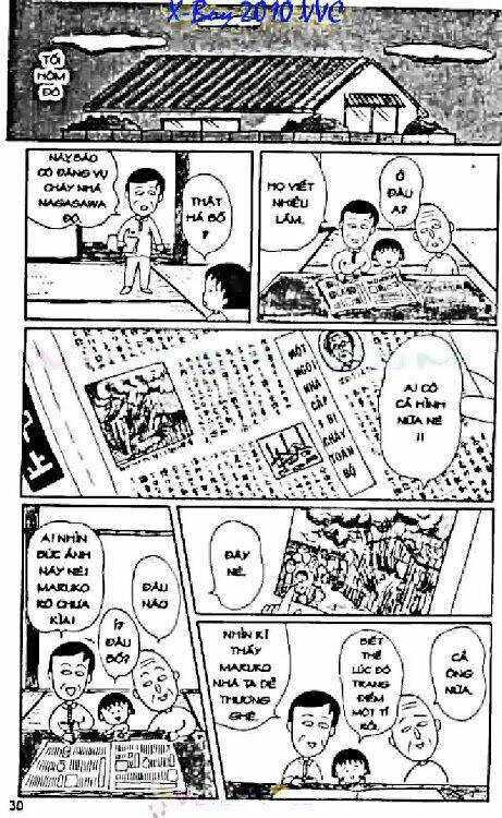 nhóc maruko chapter 10 30