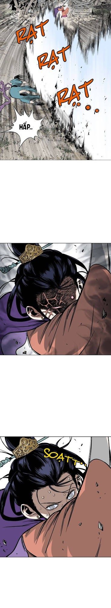 cao thủ 2 chapter 18 18