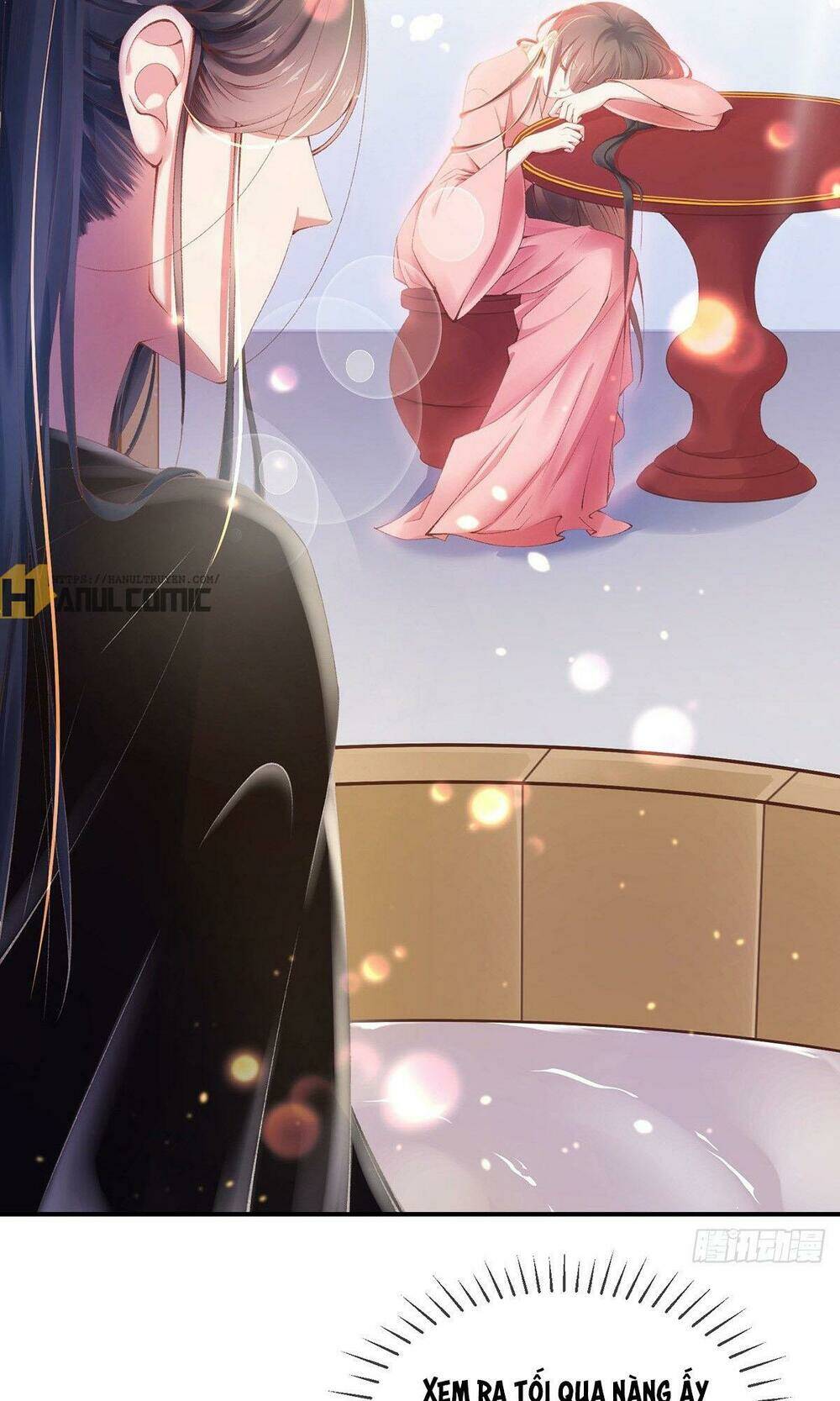 thị huyết y phi chapter 15 16