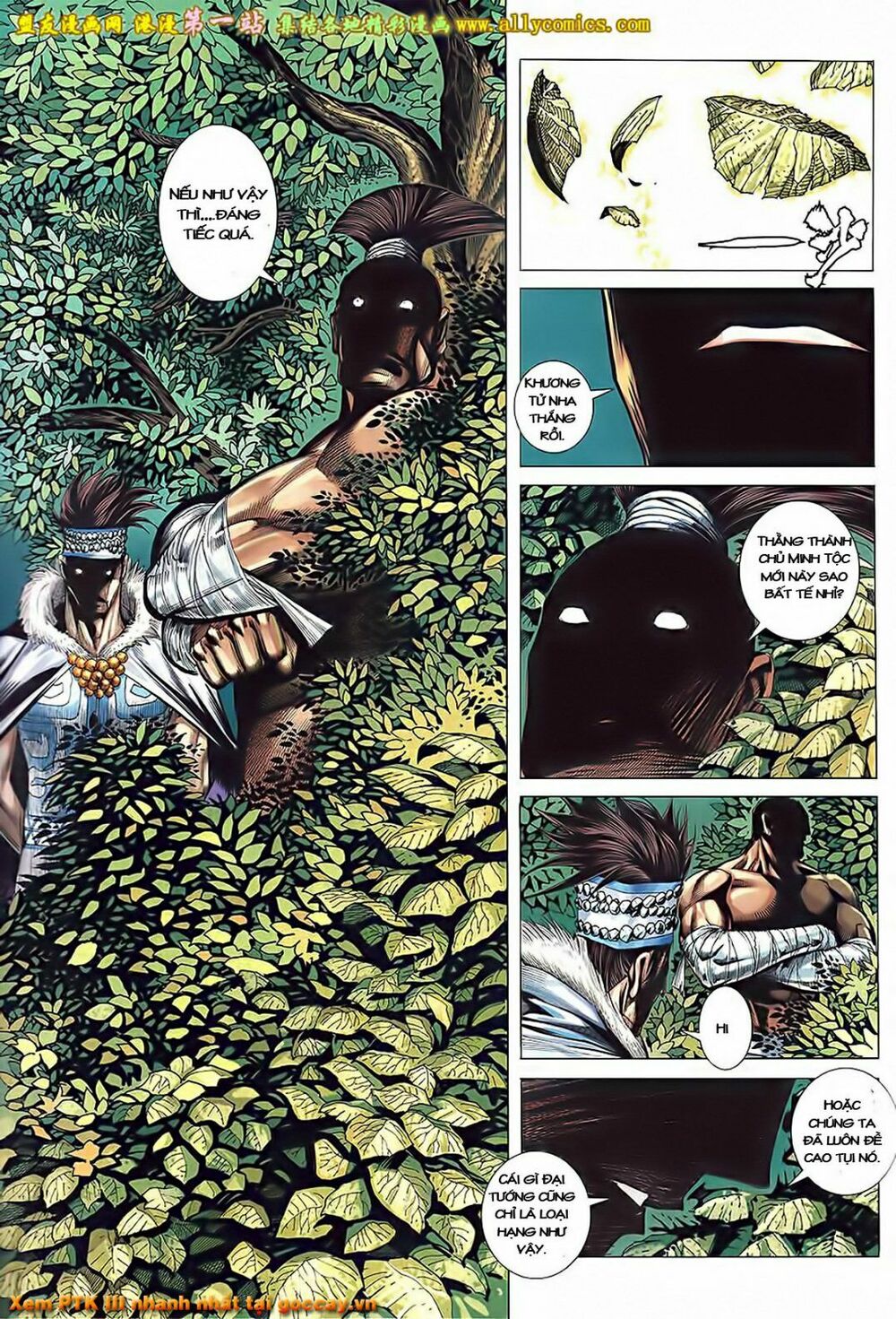 phong thần ký phần 3 chapter 9 20