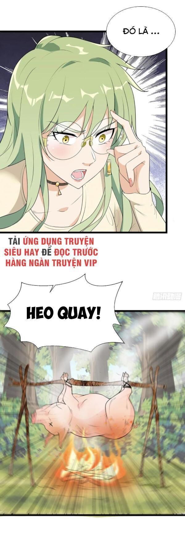 đỉnh phong cường thiếu chapter 66 30