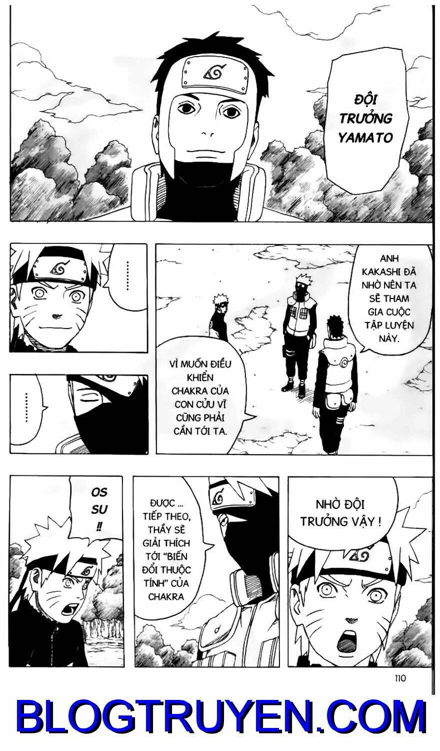 naruto - cửu vĩ hồ ly chapter 315 13