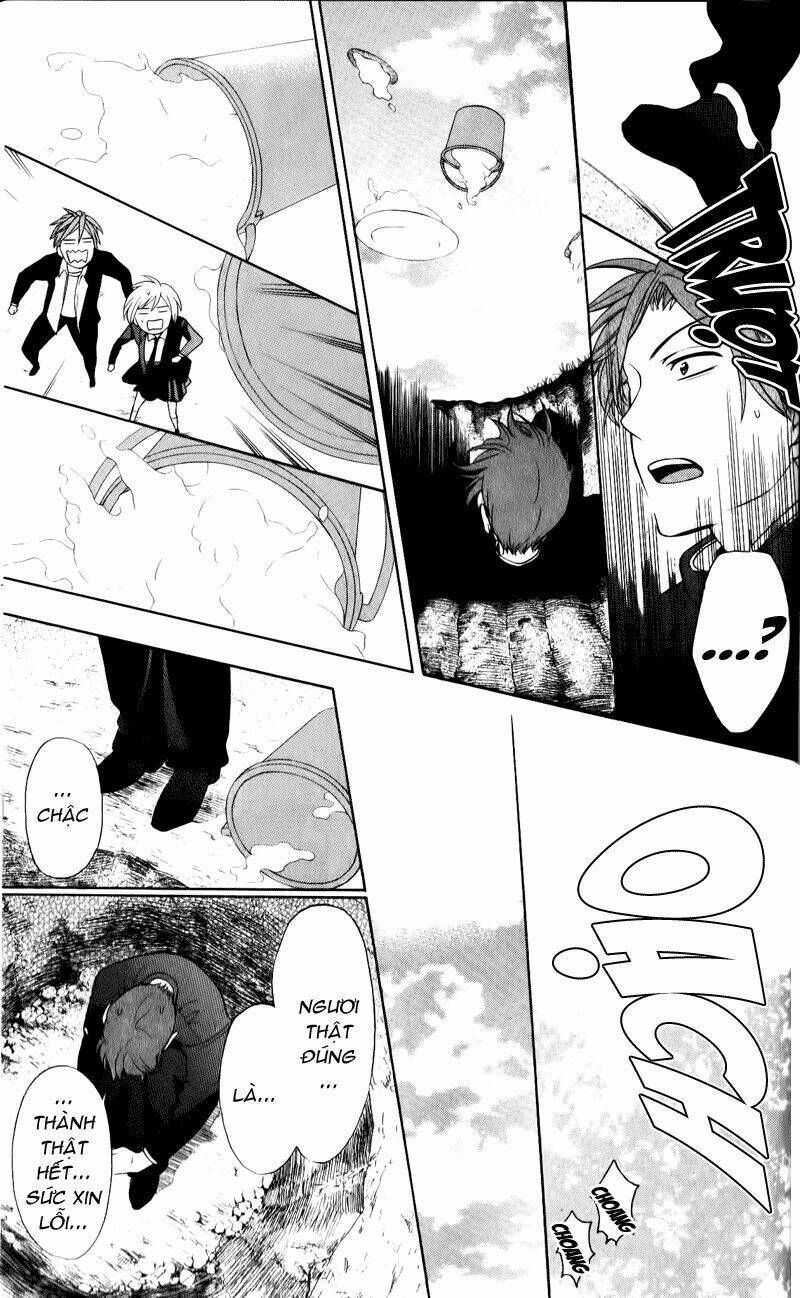 thầy giáo của tôi chapter 51 29