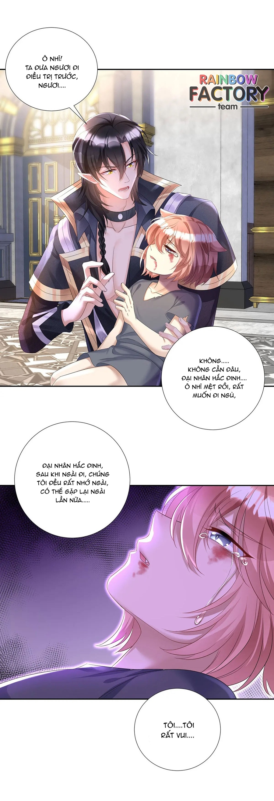 rước sói vào nhà chapter 76 24