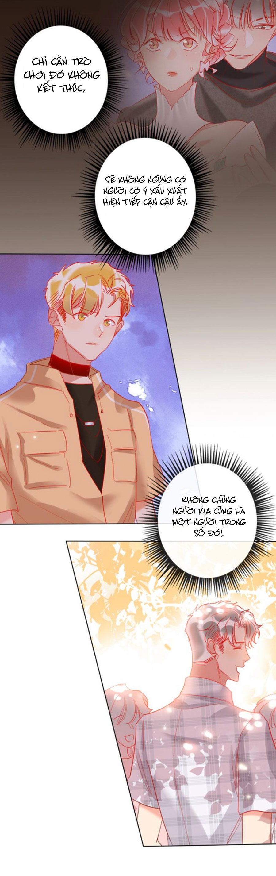 kế hoạch đánh chiếm của công chúa nghèo chapter 45 44