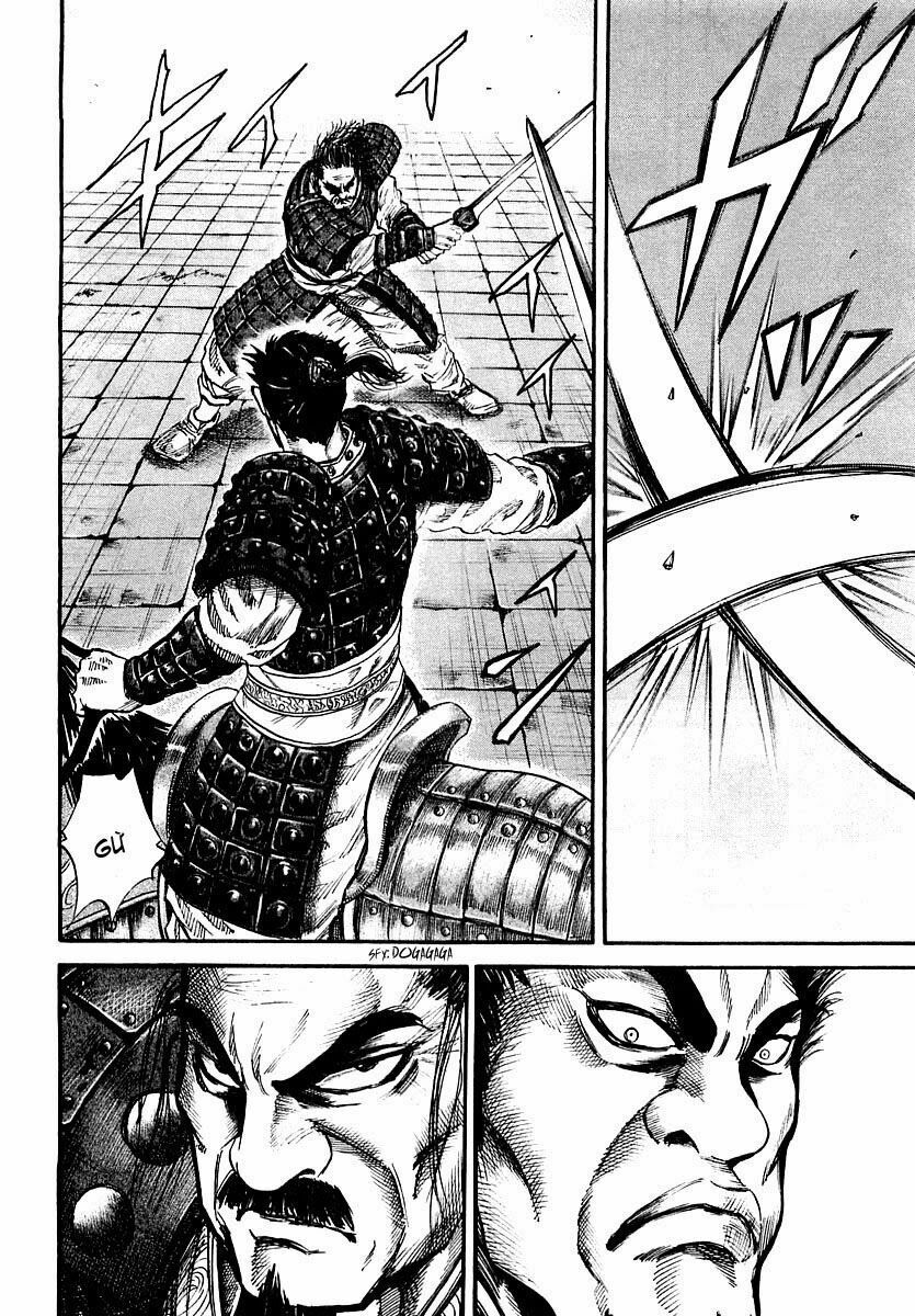 kingdom - vương giả thiên hạ chapter 41 4