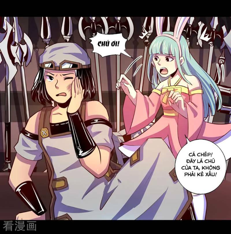 ta không phải là npc chapter 94 16