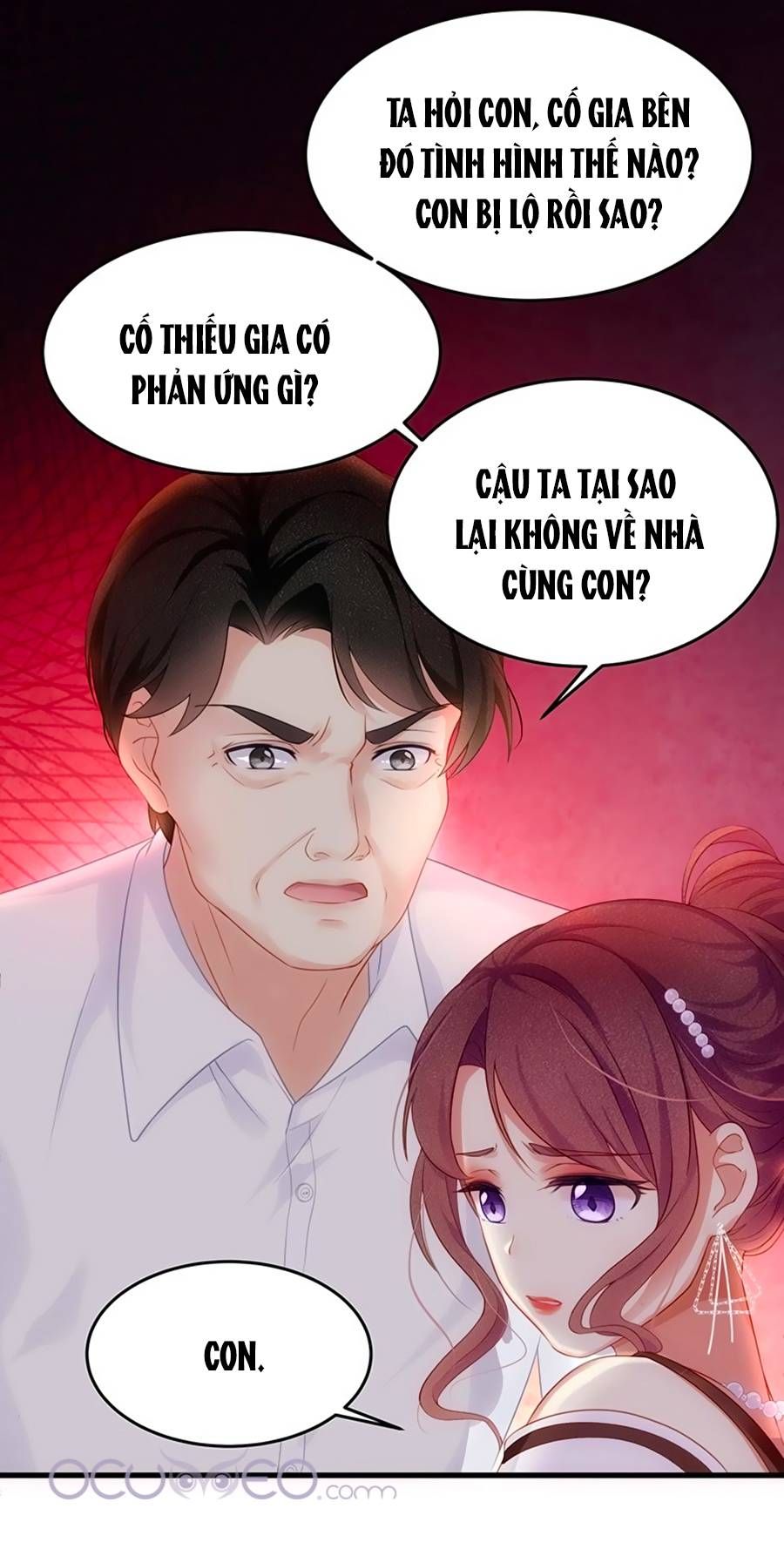 ta với bốn vị cố tiên sinh chapter 4 11
