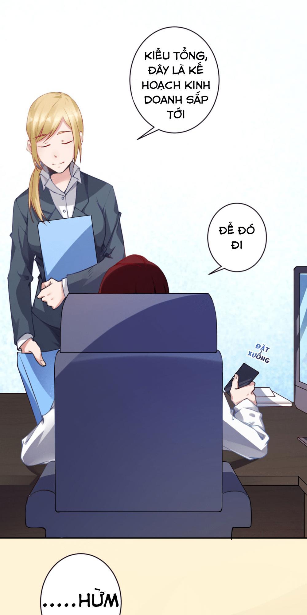 pháp y kiều thê chapter 4 28