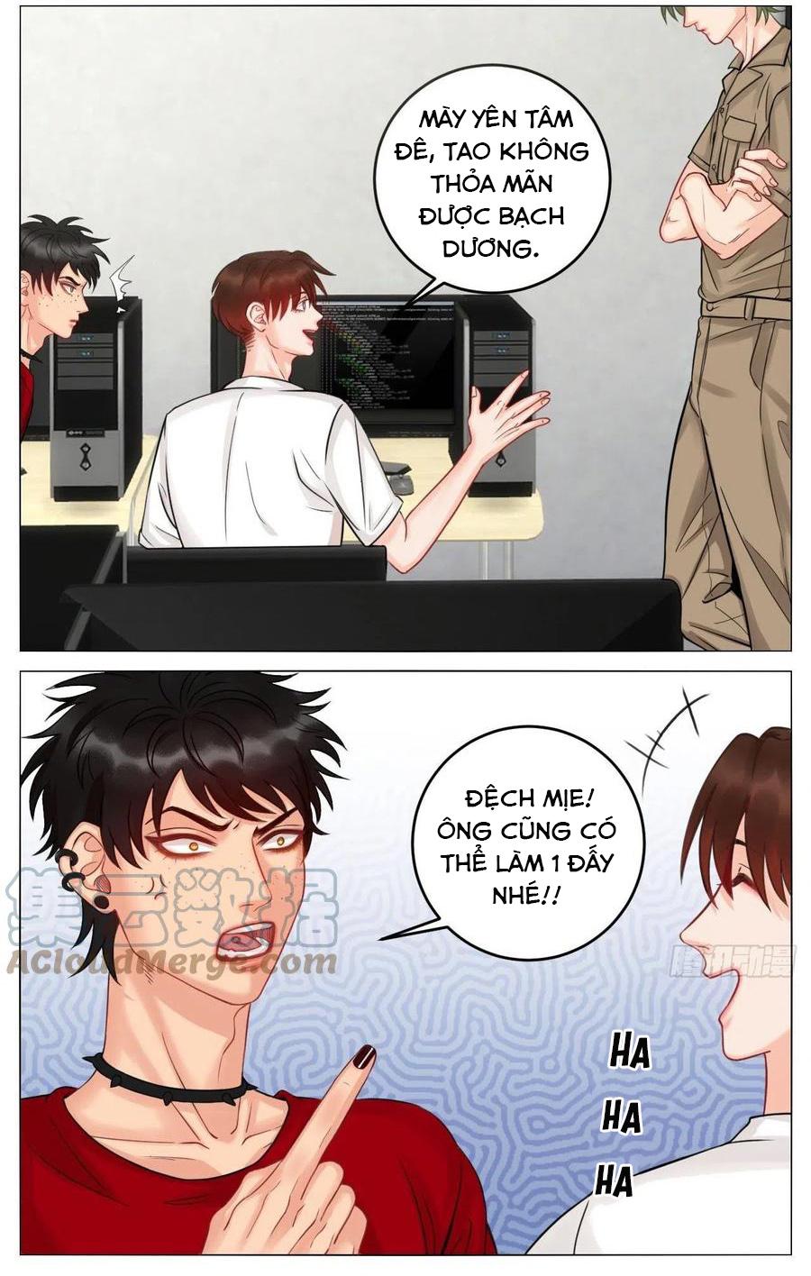 ký túc xá nam phòng 303 chapter 59 11