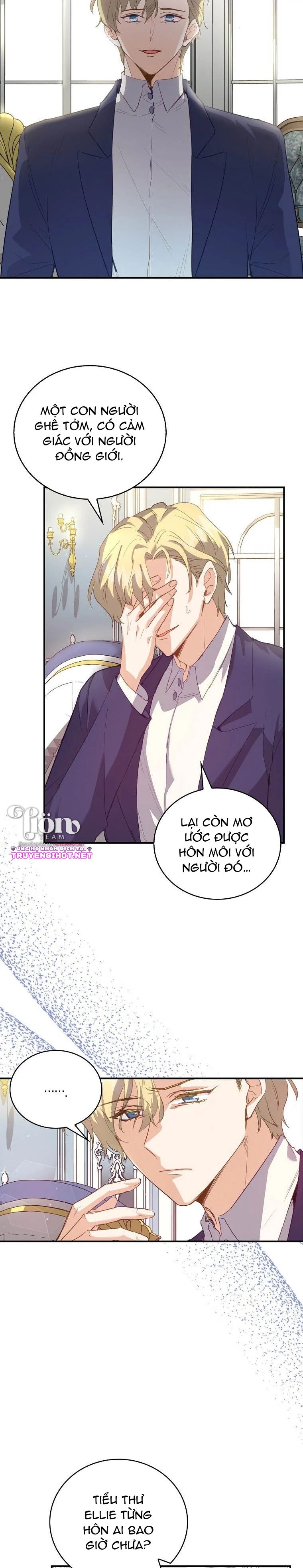 tôi chỉ nhận ra sau khi mất cô ấy chapter 4.1 7