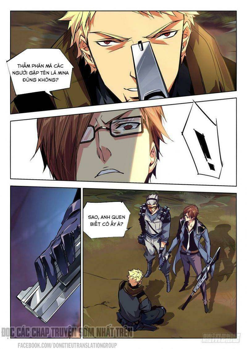 súng thần ký chapter 110 3