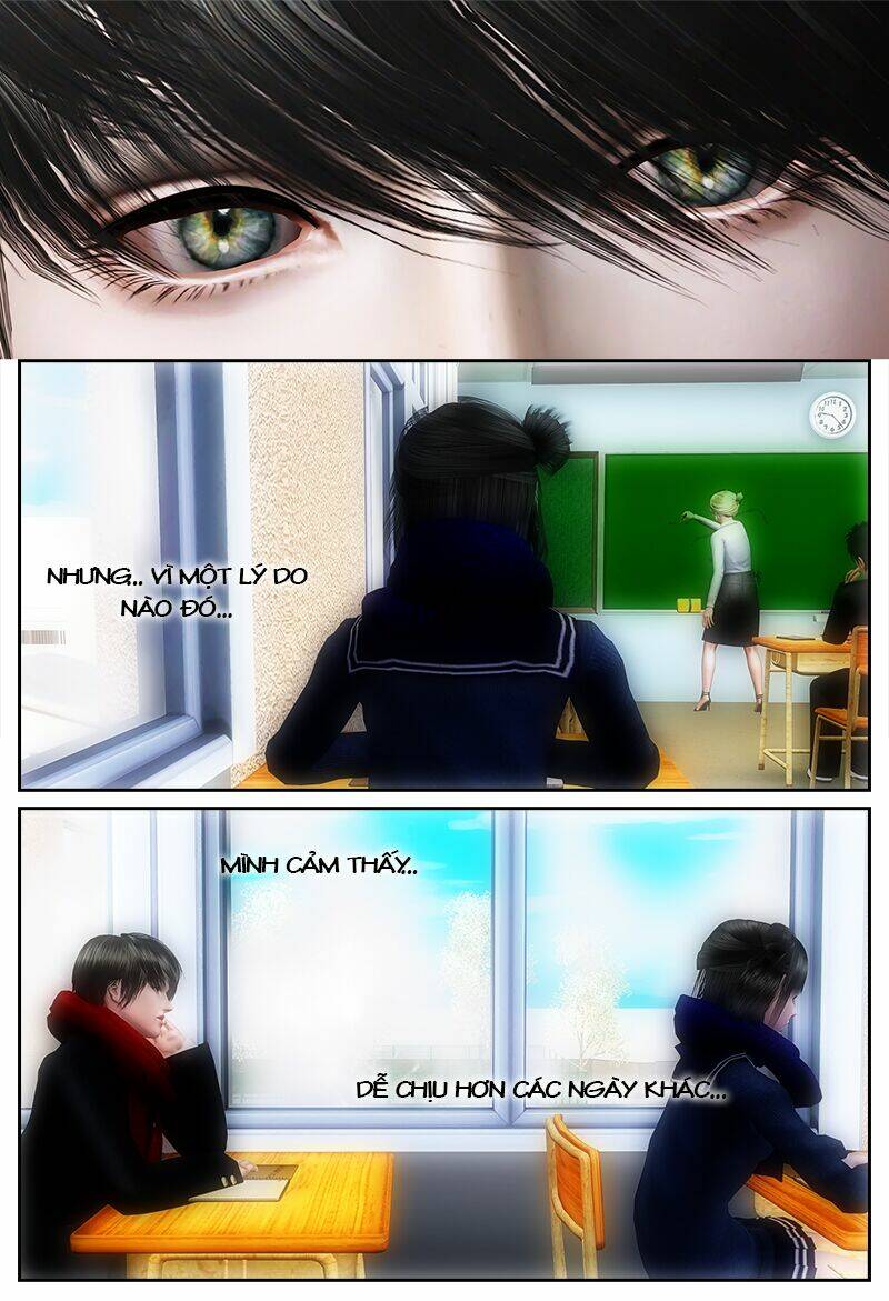 7 years of love (truyện sims) chapter 3 18