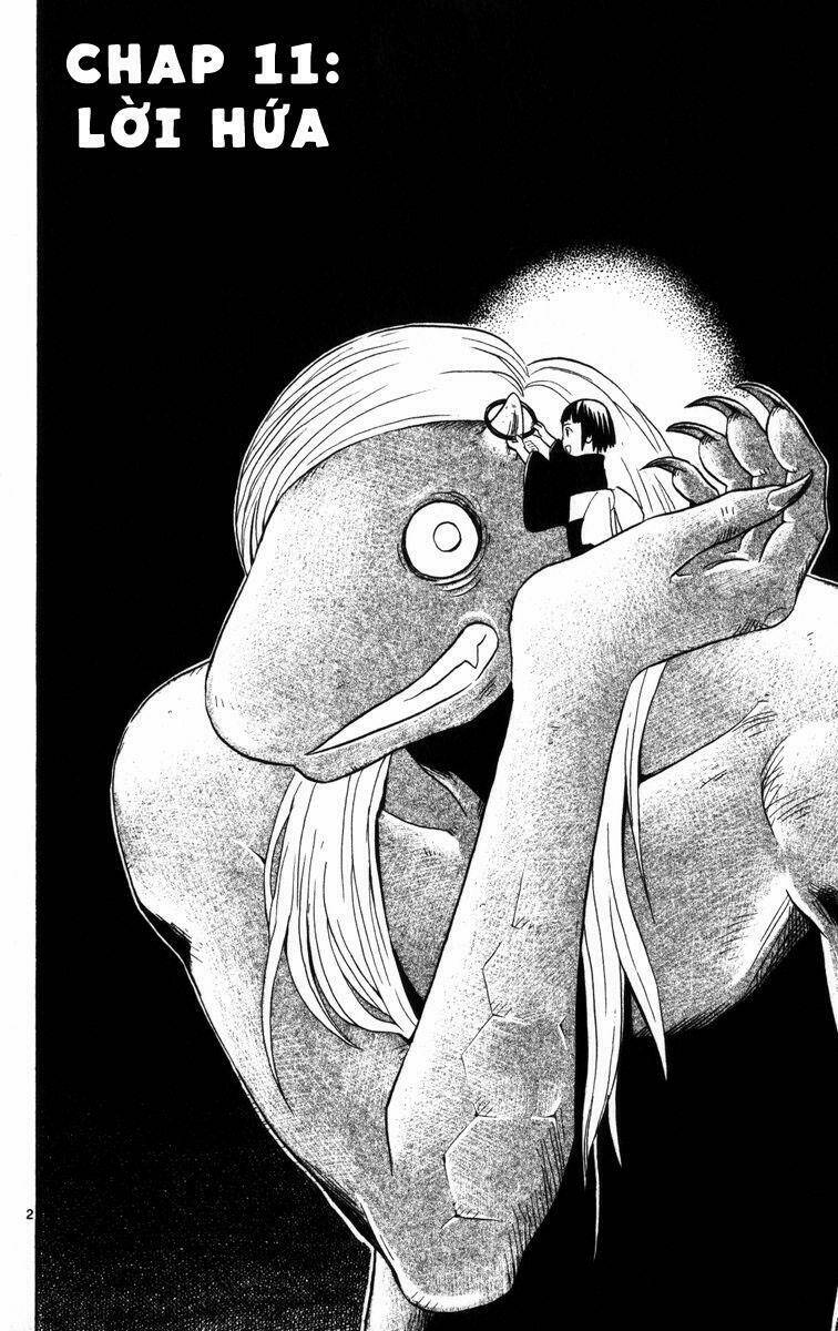 kết giới sư (remake) chapter 11 2