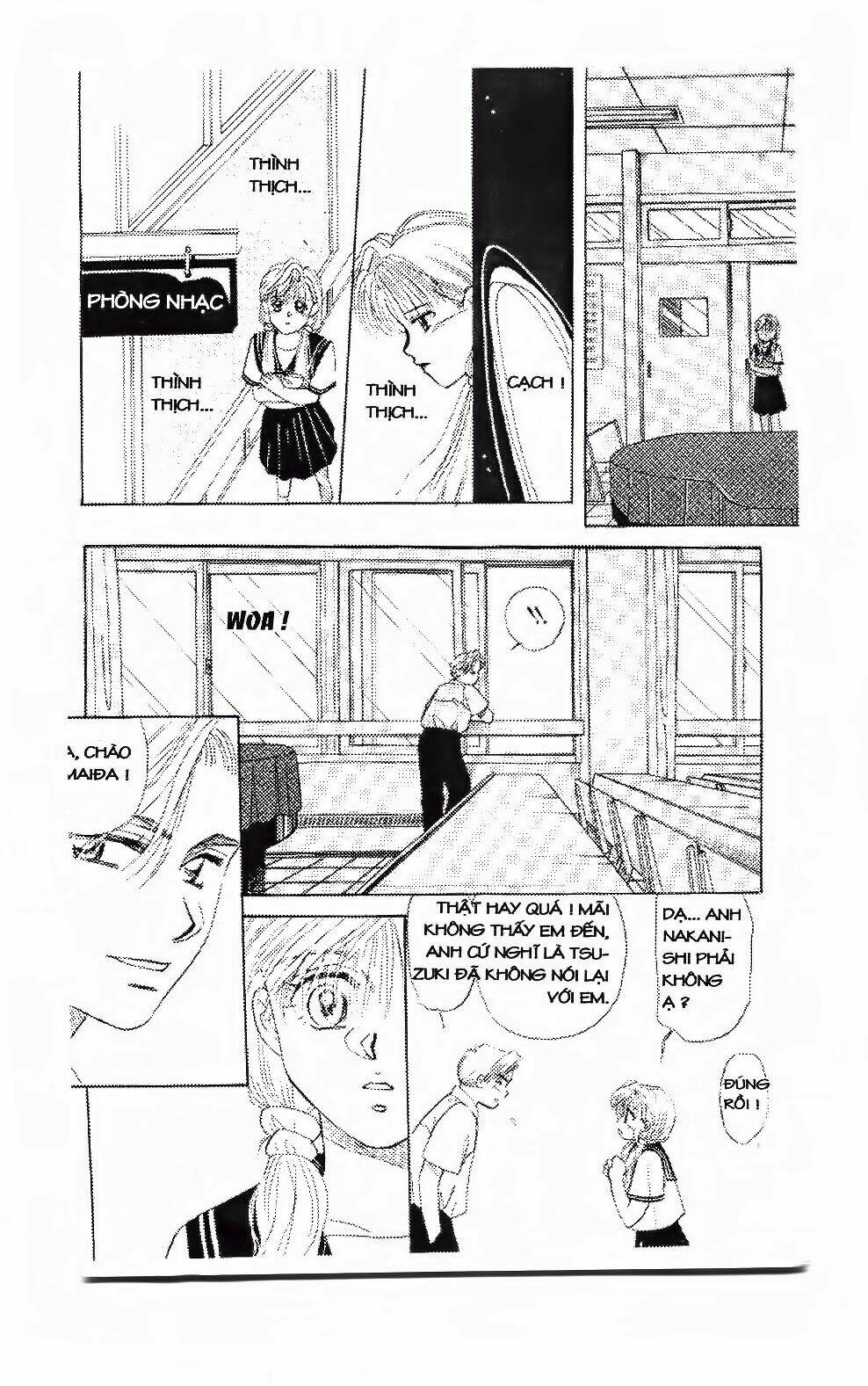 em bé và tôi chapter 90 30