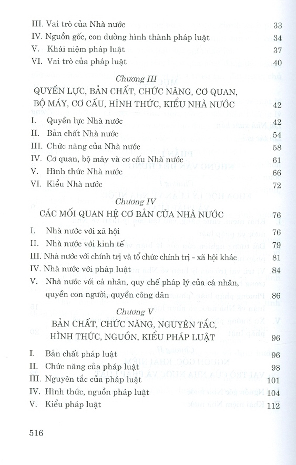 Giáo Trình Lý Luận Về Nhà Nước Và Pháp Luật (Tái Bản Lần Thứ Sáu, Có Sửa Chữa, Bổ Sung)