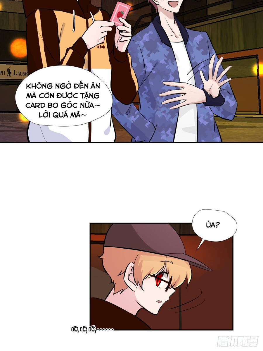 hương vị ngọt ngào chapter 21 17