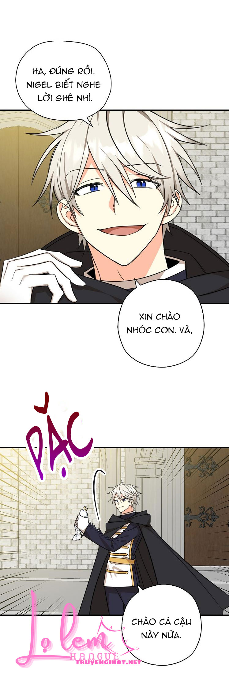 ba người anh trai của tôi là bạo quân chapter 37.1 10