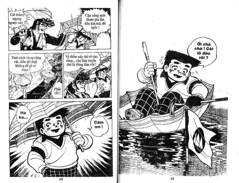 tân teppi chapter 27 33