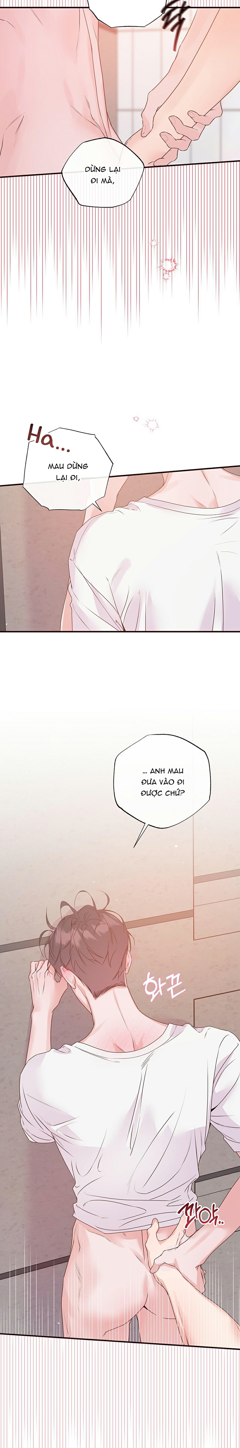 đừng bận tâm nhé, người yêu chapter 3 8