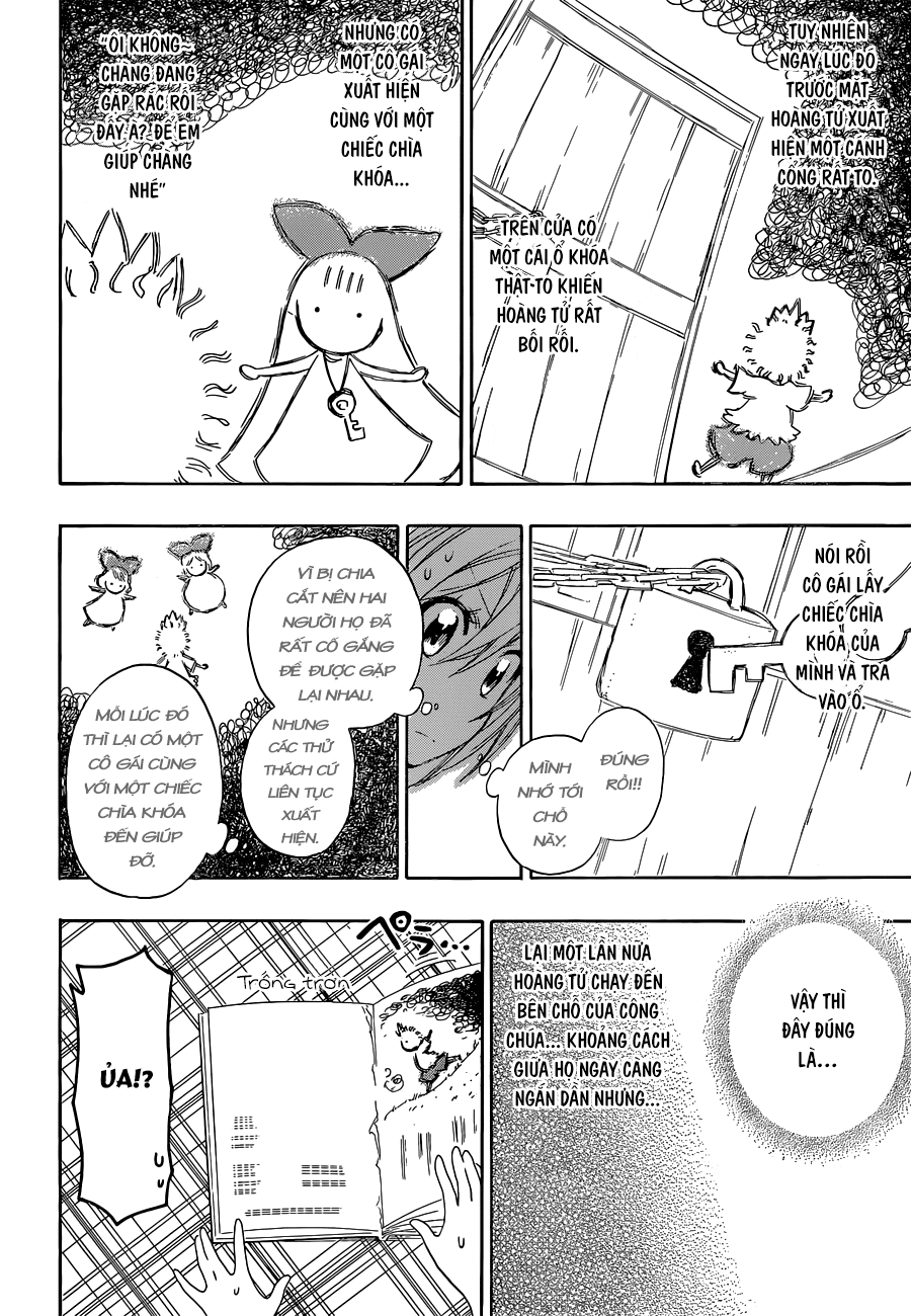 nisekoi - tình yêu giả tạo chapter 90 11