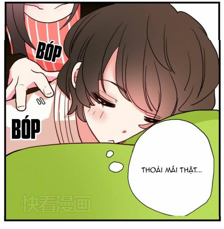 gấu nhỏ dư và thỏ thỏ hứa chapter 4 12