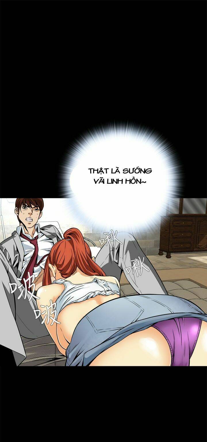 giấc mơ khủng khiếp - deadful dream chapter 12 72