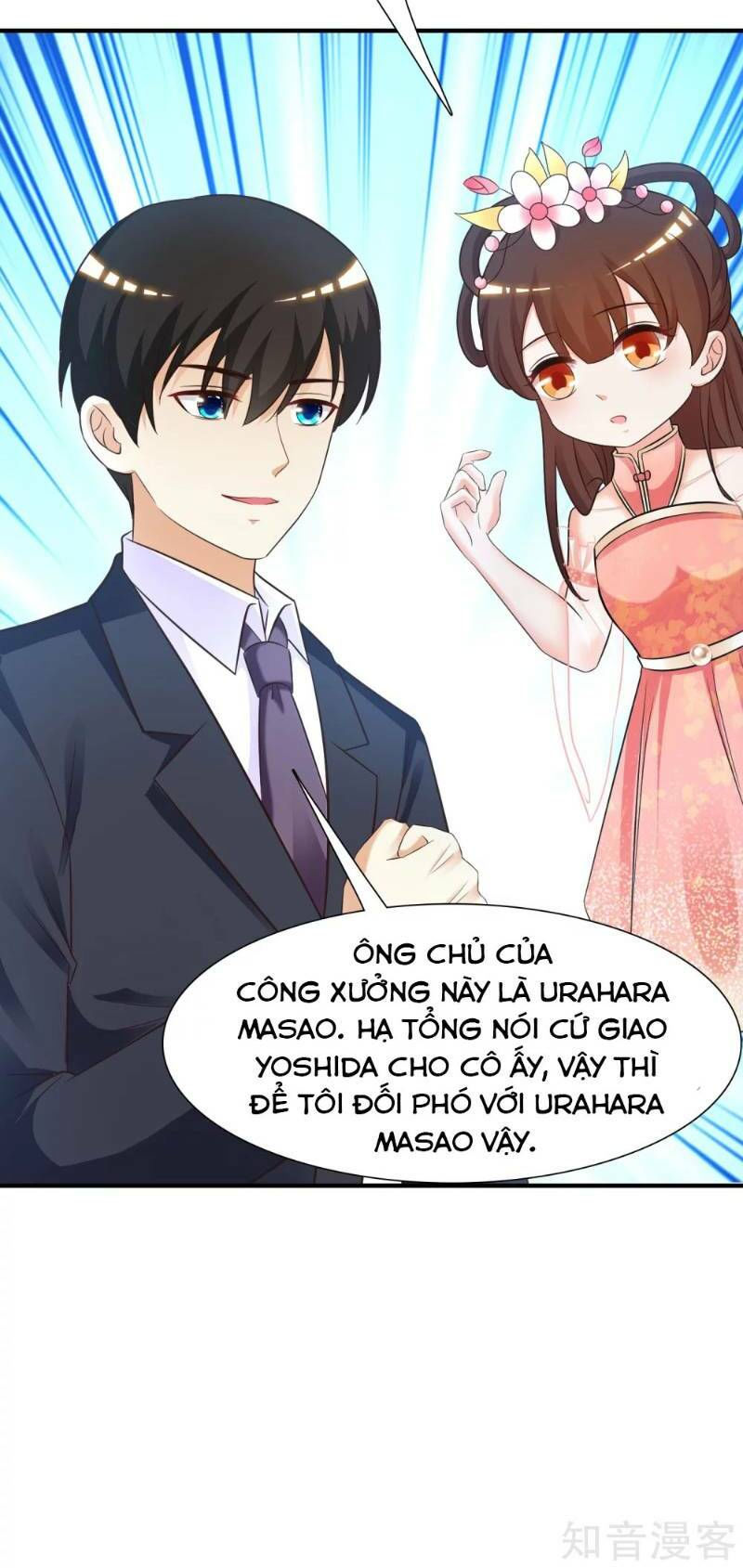 tối cường vận đào hoa chapter 69 21