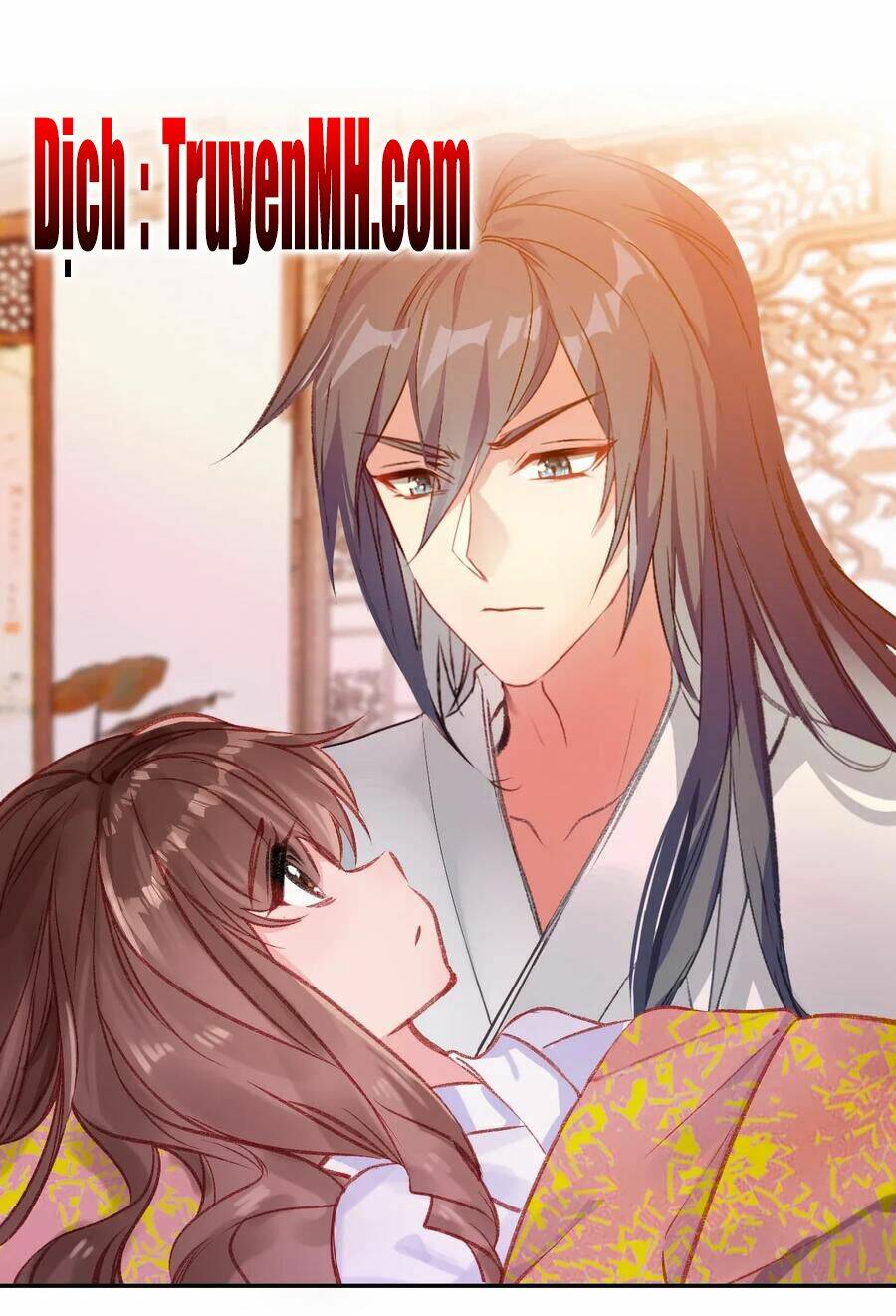 gả cho một tên thái giám đáng ghét chapter 158 18